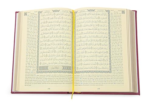 ihvan online Prayer Gift Set for Hajj and Umrah, Muslim Prayer Rug, Prayer Mat, Beads Taasbih, Holy Quran Translated English, Muslim Praying Mat, Islamic Gift Set for Ramadan & Eid, Red - color: Red English