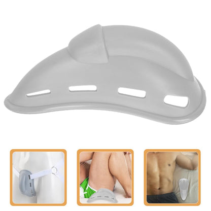 Abaodam Athletic Groin Protector Cup Portable Sports Guard for Men Comfortable and Breathable Design for Boxing Baseball and Training for Competitive Sports