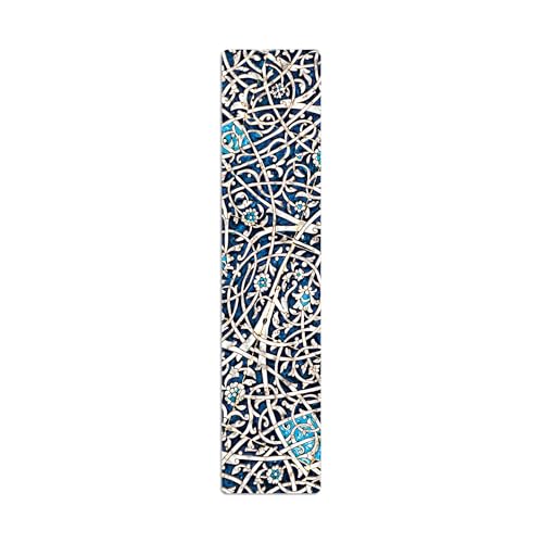 Granada Turquoise Bookmark by Paperblanks (Moorish Mosaic)