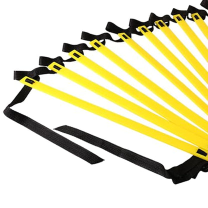 Agility Ladder Soccer Fitness Accessory, Fitness Training, Football Speed Training Equipment, Speed Ladder for Volleyball