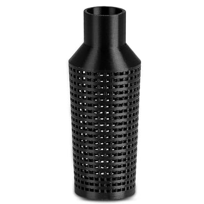 ETZ Aquarium Filter Intake Guard for Fluval 306 307 406 407 | Shrimp & Fry Safe, Canister Strainer, Protects Aquatic Life, Mesh Cover, Fine Screen, Fits 400 Series, Easy Cleaning