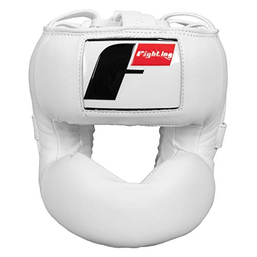 Fighting Sports No Contact Headgear - color: White