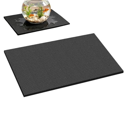Aquarium Mat Waterproof Non-Slip Foam | Betta Tank Bottom Protector for Desks Cabinets Floors Home Office Betta Reef Saltwater Vases - color: 120×50cm