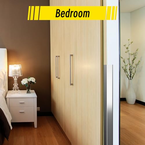 2pcs Metal Aluminum Steel Corner Guards 48” Metal Wall Corner Protector Guard for Walls (2 x 2 x 48 inch) - size: 2x2x48"
