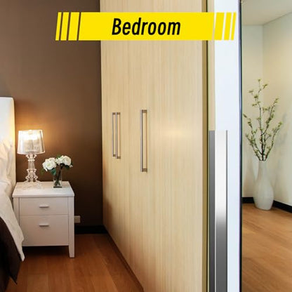 2pcs Metal Aluminum Steel Corner Guards 48” Metal Wall Corner Protector Guard for Walls (2 x 2 x 48 inch) - size: 2x2x48"