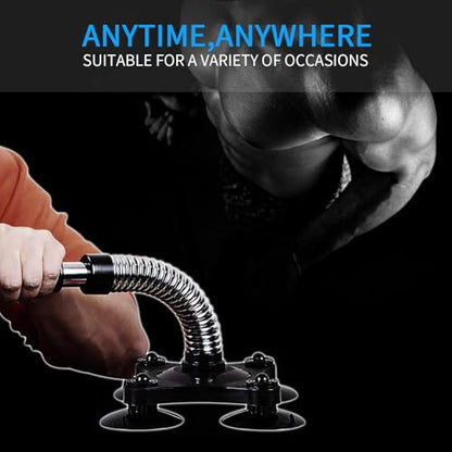 Forearm Muscle Desktop stick Arm Wrestling Trainer Exerciser Forearm Equipment Grips Wrist Muscle Developer Strength Fitness Suitable for desktop