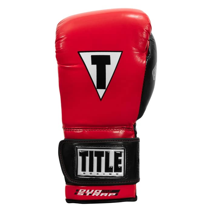 TITLE Boxing Gel Glory Super Bag Gloves 2.0 - Boxing Gloves, Punching Bag Gloves, Kickboxing Gloves, Punching Gloves, Heavy Bag Gloves, Boxing Gloves Men, Boxing Gloves Women, Boxing Equipment - color: Red/Black, size: 12 oz