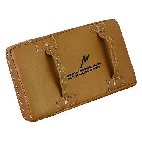 Martial Arts Taekwondo Leather Iranian Kicking Shield Pad