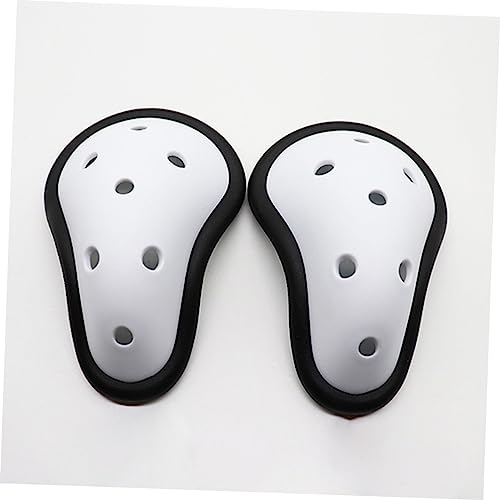 5pcs Sports Crotch Guard Groin Protector Cup Athletic Cup Mens Breathable Protective for