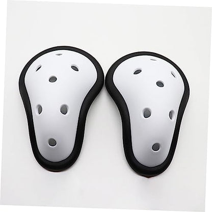 5pcs Sports Crotch Guard Groin Protector Cup Athletic Cup Mens Breathable Protective for