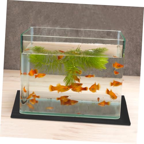 Aquarium Nonslip Pad Thicken Eva Cushion for Fish Tank Bottom Durable Cuttable Wear Resistant Mat for Heat Preservation and Shock Absorption