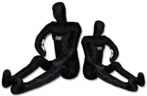 MMA Grappling Jiu Jitsu Dummy - Youth or Adult size for MMA, Grappling, BJJ, Submission - size: Youth