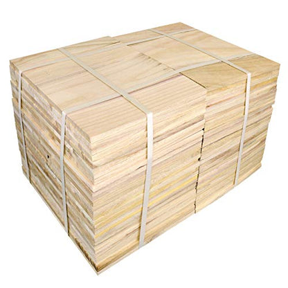 AAMA Martial Arts Taekwondo Karate Demonstration Breaking Board Bundle 9" (W) X 11-3/4 (L) - style: 3/4" (18mm) - CASE (40PCS)
