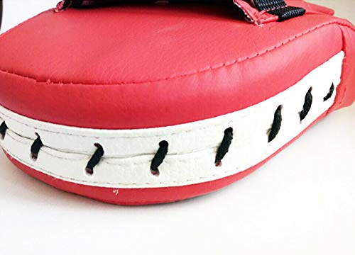 1 Pc Focus Boxing Punch Pad Boxing Training Target Mitt for MMA Karate Kick Boxing Target