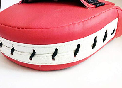 1 Pc Focus Boxing Punch Pad Boxing Training Target Mitt for MMA Karate Kick Boxing Target
