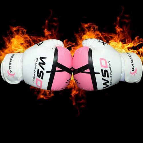Luwint Kids Youth Boxing Gloves 4oz 6oz 8oz, Premium Training Sparring Gloves for 3-5 6-10 10-12 Years and Teens, Beginner Heavy Bag Gloves for Kickboxing Punching MMA Muay Thai - size: 8 oz (70-110 lbs)