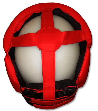 Kids Sparring Headgear-Chin & Cheek for Boxing, Muay Thai, MMA, Kickboxing