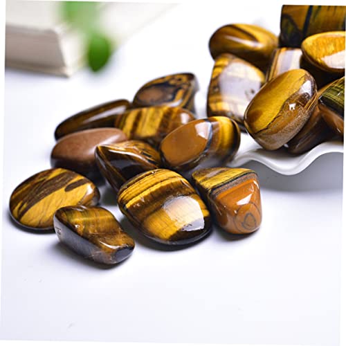 GLEAVI 1pack Decorative Gravel for Fish and Aquarium Landscape Eye Stone for Potting Fountains and Craft Projects Smooth Finish Versatile Use