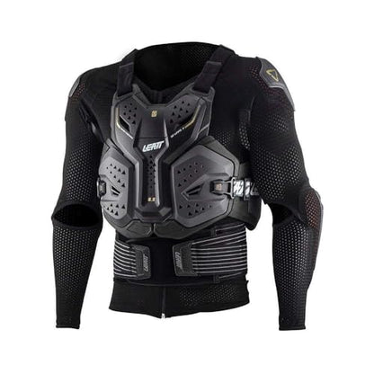 Leatt 6.5 Body Protector (Medium) (Graphene) - color: Graphene, size: Medium