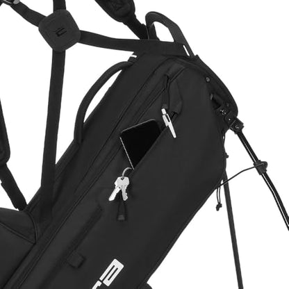 Cobra Ultralight Pro Stand Golf Bag - color: Puma Black