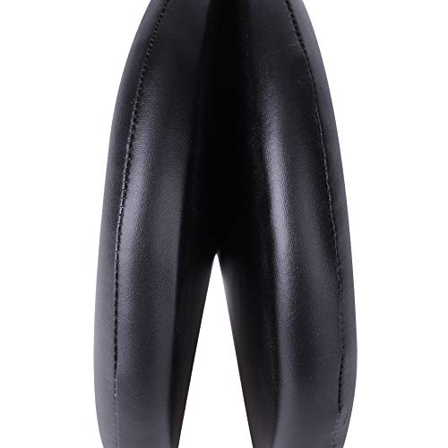 Estink Double Kick Pad, Double Clapper Taekwondo Striking Pad Karate Kickboxing Training 15x 7.48x 1.96inch