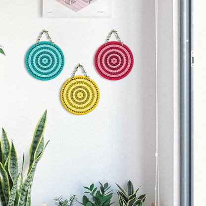 Wall Decor and Home Decorative Items Set for Living Room, Bedroom, Interior Design