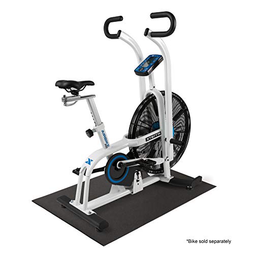 Xterra Floor Mat — Heavy Duty, Thick 6mm PVC, Nonslip, Textured Fitness Equipment Floor Protector for Treadmill or Bike