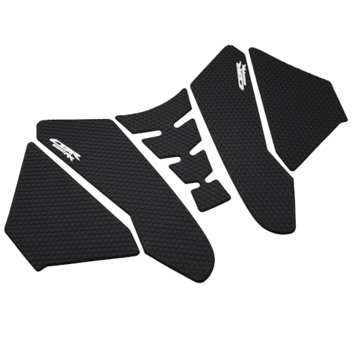 CBR1000 RR 2025 New for Honda CBR1000RR CBR 1000 RR ABS 2017 2018 2019 - Motorcycle Non-Slip Side Fuel Tank Stickers Waterproof Pad Rubber Sticker