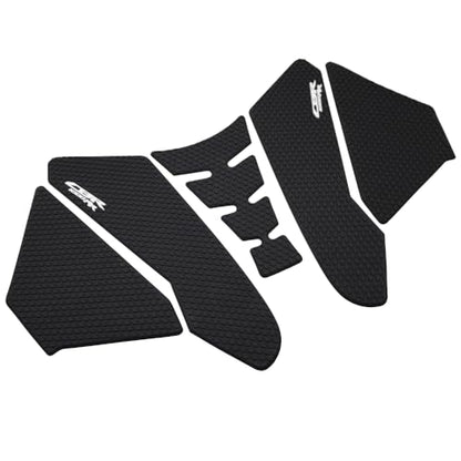 CBR1000 RR 2025 New for Honda CBR1000RR CBR 1000 RR ABS 2017 2018 2019 - Motorcycle Non-Slip Side Fuel Tank Stickers Waterproof Pad Rubber Sticker