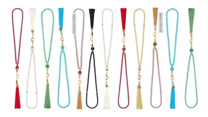 Tasbih Prayer Beads 99, Pack of 10, Muslim Prayer Beads, Islamic Praying Bead, Muslim Rosary Bead Necklace, Dhikr,Tasbeeh Bulk,Misbaha, Masbaha, Tespih,Bracelet Ramadan Gifts Eid gifts Islamic Gift - color: Mix 50