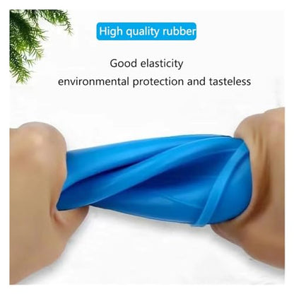 Aquarium Fish Tank Cleaning Tool Pipette Fish Tank Siphon Pump Water Changer Aquarium Accessories With Suction Defecation Tubes (Color : Black) - color: Black