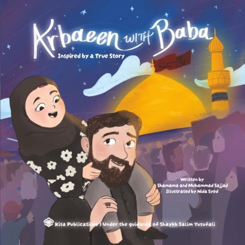 Arbaeen with Baba