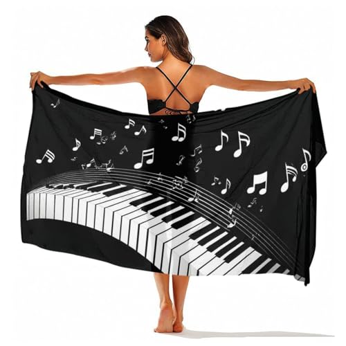 Chiffon Shawl Scarf Sarong And Sun Protective Shawl Long Lightweight Travel Scarf - color: Color162