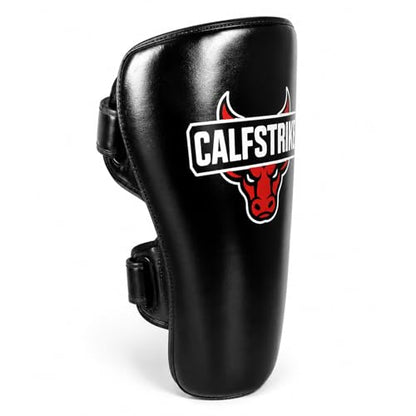 CalfStrike™ Calf Kick Pad – Standard Size - Training Pad for Controlled MMA, Muay Thai & Kickboxing Drills