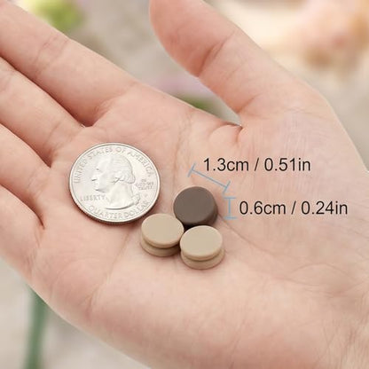12 Pairs Strong Hijab Magnets, Magnetic Shirt Clips for Women, Multi Use Pinless Hijab Pins for Scarf Shirts Dress and Clothes