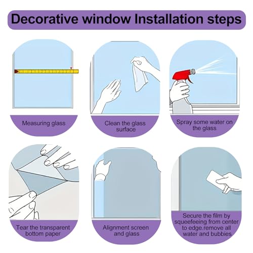 Window Privacy Film Vibrant Diamond Stained Glass Window Film Decorative - color: Mini Diamond Mosaic
