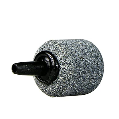Air Stone Cylinder Bubble Diffuser Airstones for Aquarium 0.8/0.9inch Diffuser Release Tool for Nano Air Pumps Small Buckets and Fish Tanks - size: 10P