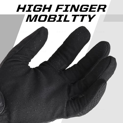 XXH Tactical Gloves: U.S. Patented Magnetic & Classic Series - color: Modern, size: Small