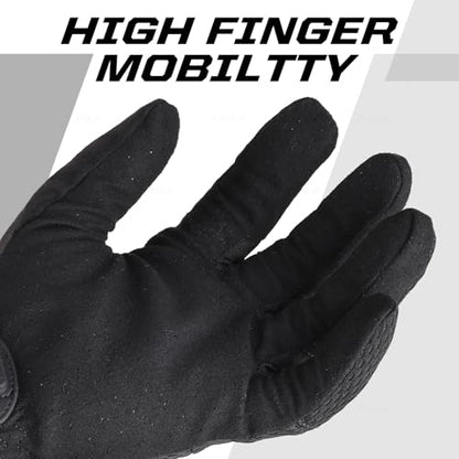 XXH Tactical Gloves: U.S. Patented Magnetic & Classic Series - color: Modern, size: Small
