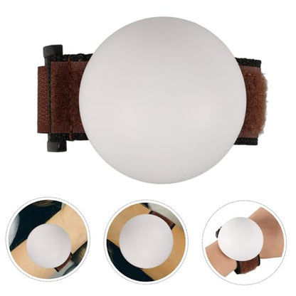 Lash Tray Storage Board with Hand Strap for Eyelash Extensions Portable Lash Holder for Easy Application and Display for Beauty Salons and Personal Use