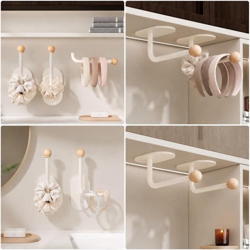 2 Pieces Boxing Glove Wall Hook Display Rack Punching Dryer Stand Carbon Steel Construction Easy to Install Suitable for Training Room Home Gym B - color: White
