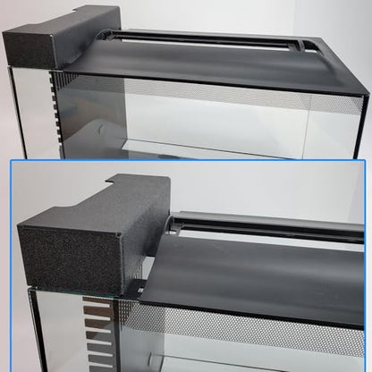 Filtration Cover for Evo 13.5, 52L and Spec 16, 60L Aquariums