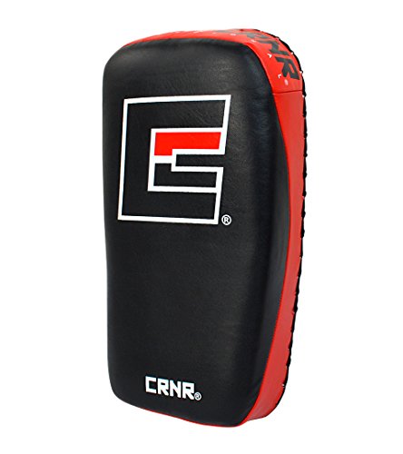 Elite Muay Thai Pads | Boxing MMA Kickboxing Combat Sports Training Kick Pads Strike Shield