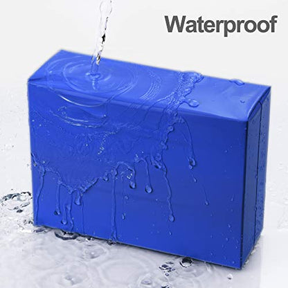 Famagic 200pcs Poly Mailers 10x13 Inch Shipping Bags Dark Blue Shipping Envelopes Self Seal Mailers Bags Waterproof and Tear-Proof Packaging Bags - color: Dark Blue, size: 10x13