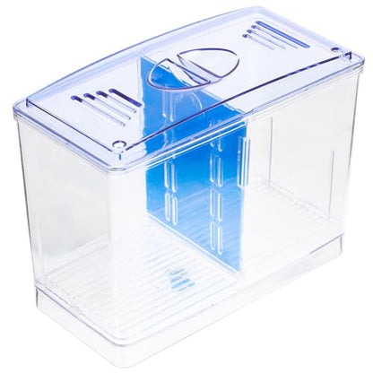 SUPVOX Hatchery Incubator Betta Breeding Box Fish Tank Isolation Box for Shrimp
