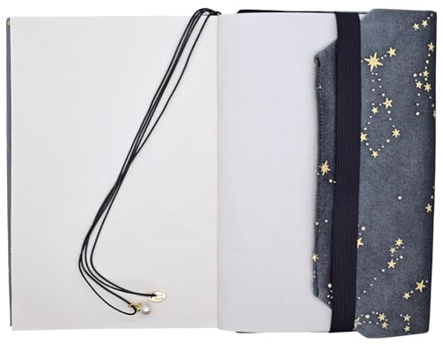 BLBMH 5x8 Book Cover | Handmade Non-Stretch Fabric Sleeve with Bookmark | for Paperback Bible Journal | Privacy Reading Gift for Women - Velvet Grey - color: Velvet Grey