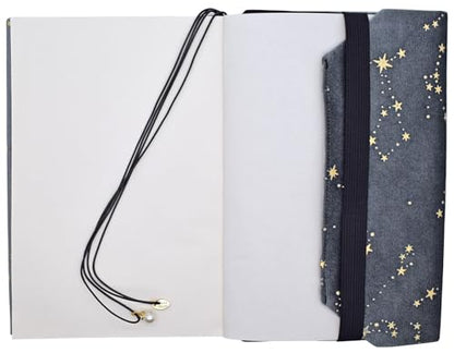 BLBMH 5x8 Book Cover | Handmade Non-Stretch Fabric Sleeve with Bookmark | for Paperback Bible Journal | Privacy Reading Gift for Women - Velvet Grey - color: Velvet Grey