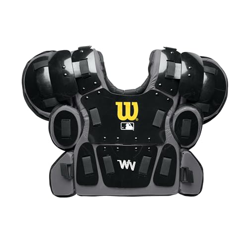 Wilson Pro Gold 2 - color: Black/Charcoal, size: Medium-Large