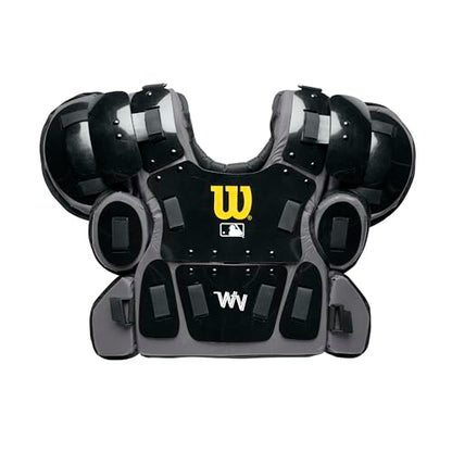 Wilson Pro Gold 2 - color: Black/Charcoal, size: Medium-Large