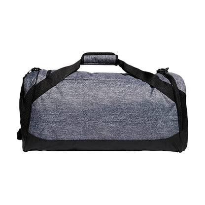 adidas Unisex Team Issue Sports Duffel Bag for Men and Women - color: Jersey Onix Grey
